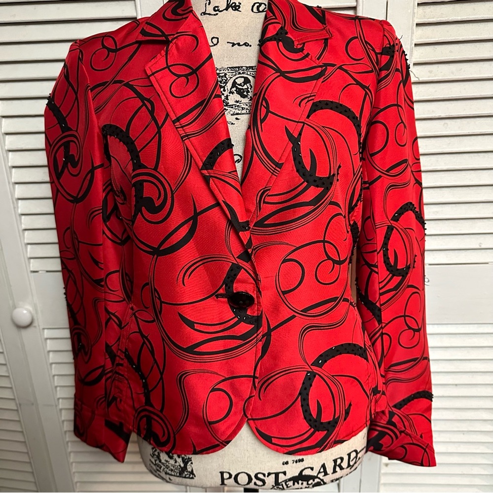 Transitions Blazer